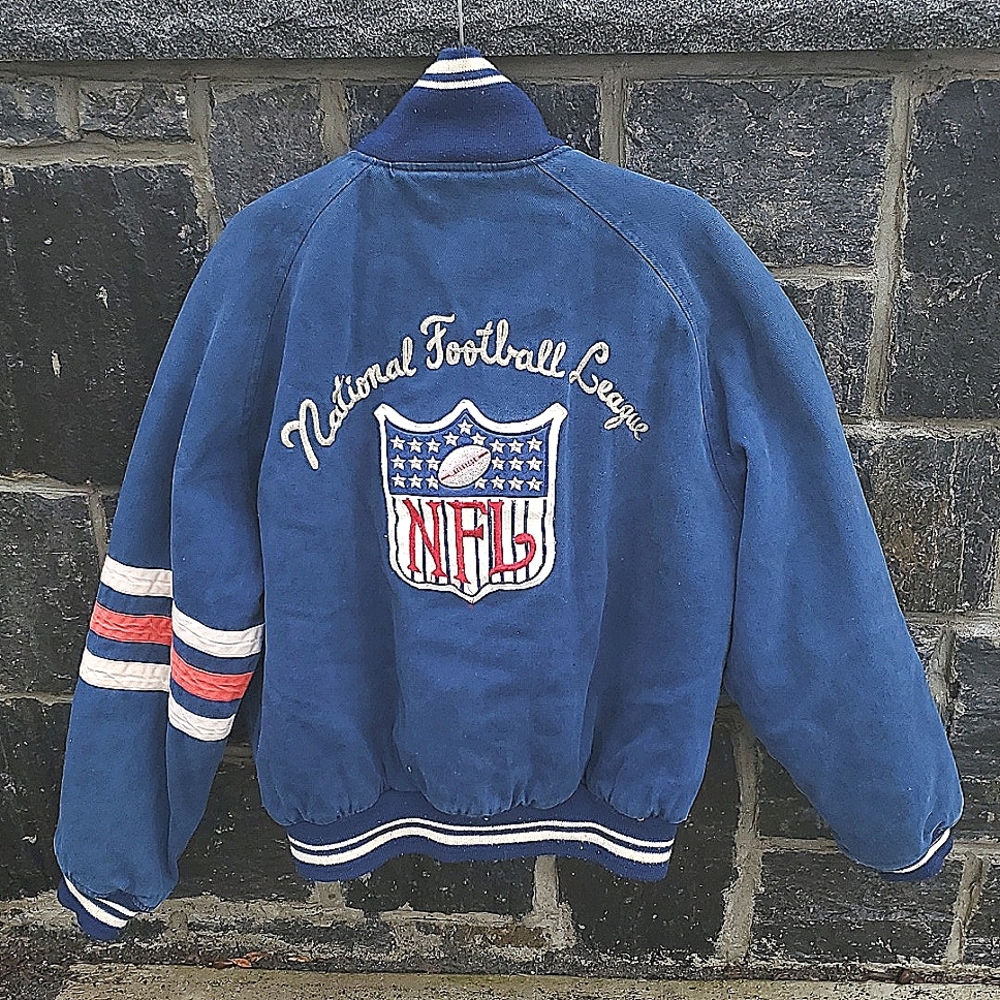Mirage Throwbacks The NFL Vintage Collection Jacket. Men's Medium - Picture 6 of 16